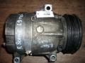компрессор кондиционера Renault Scenic 2 поколение 2005, 1.9 л., TDi - фото №2