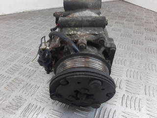 компрессор кондиционера Ford Focus 1 поколение [рестайлинг] 2003, 1.8 л., BHDA, дизель