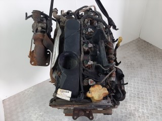 двигатель Ford Transit 7 поколение 2008, 2.2 л., P8FA, дизель, P8FA, 8L09096