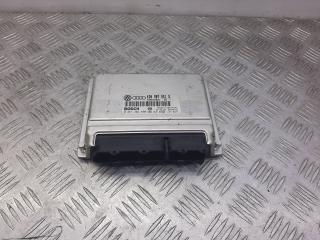 блок управления двигателем Audi A6 4B/C5 [рестайлинг] 2001, 2.8 л., i, 261204690