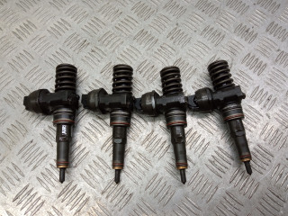 форсунка Volkswagen Golf 4 поколение 2002, 1.9 л., TDi PD, дизель, 038130073AJ