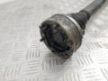 полуось передняя правая (приводной вал, ШРУС) Volkswagen Caddy 2 поколение 2004 - фото №2