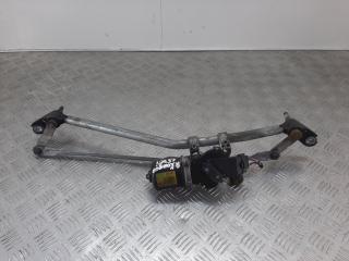 механизм стеклоочистителя (трапеция дворников) Renault Kangoo 1 поколение 2003