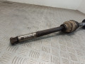 полуось передняя правая (приводной вал, ШРУС) Citroen Xsara Picasso 1 поколение 2003, 1.8 л., i, бензин - фото №2