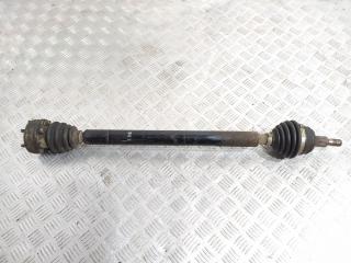 полуось передняя правая (приводной вал, ШРУС) Volkswagen Golf 4 поколение 2001, 1.9 л., SDi