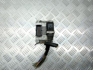 блок управления двигателем Opel Agila 1 поколение (A) 2001, 1.2 л., i, 261207426