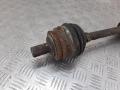 полуось передняя левая (приводной вал, ШРУС) Volvo S60 1 поколение 2004, 2.4 л., i - фото №2