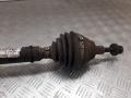 полуось передняя правая (приводной вал, ШРУС) Volkswagen Passat B6 2006, 2.0 л., TDi, 3C0407272AJ - фото №2