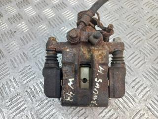 суппорт задний правый Hyundai Sonata Y3 1995