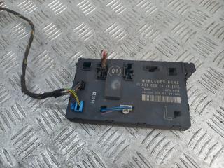 модуль управления двери Mercedes-Benz Vito W639 2006, 6398201026