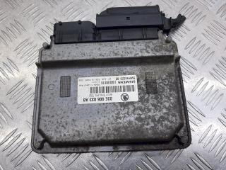 блок управления двигателем Skoda Fabia 1 поколение [рестайлинг] 2005, 1.2 л., i, 03E906033AB