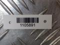 корпус термостата Audi A3 8P 2003, 1.9 л., TDi, дизель, 06A121121C - фото №5