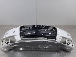 бампер передний Audi A6 4G/C7 [рестайлинг] 2016, 4G0807437