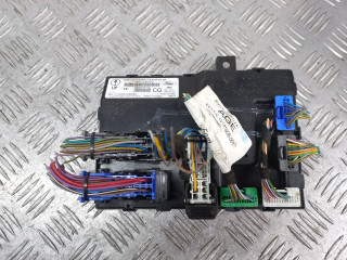 блок комфорта Ford Fiesta 5 поколение [рестайлинг] 2008, 1.2 л., бензин, МКПП, хетчбэк 3 дв., 8V51-15K600-CG