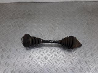 полуось передняя правая (приводной вал, ШРУС) Volkswagen Touran 1 поколение 2006, 2.0 л., TDi
