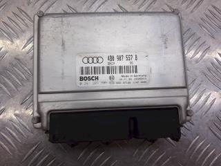 блок управления двигателем Audi A6 4B/C5 1997, 1.8 л., i, 261204806
