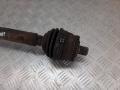 полуось передняя правая (приводной вал, ШРУС) Volkswagen Passat B5 1999, 1.9 л., TDi - фото №2