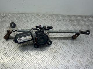 механизм стеклоочистителя (трапеция дворников) Opel Vectra C 2005, 23003917