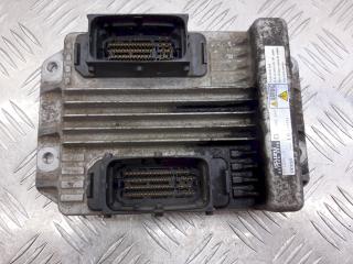 блок управления двигателем Opel Corsa C 2002, 1.7 л., CDTi, 8973000975