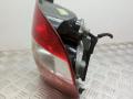фонарь задний левый Volkswagen Fox 2 поколение 5Z 2006, хетчбэк 5 дв. - фото №2