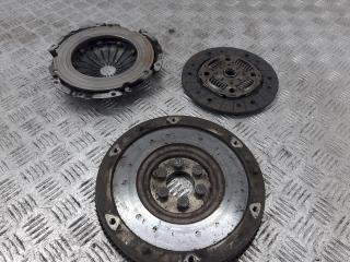 маховик Citroen C3 1 поколение 2005, 1.4 л., HDi, 9637569810