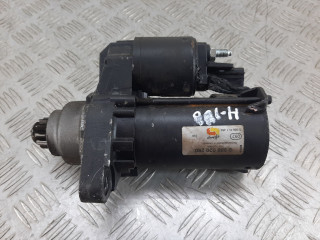 стартер Volkswagen Golf 5 поколение 2006, 1.4 л., BBY, бензин, МКПП, 0986020290