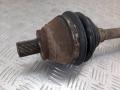 полуось передняя левая (приводной вал, ШРУС) Volkswagen Touran 1 поколение 2006, 2.0 л., TDi - фото №2