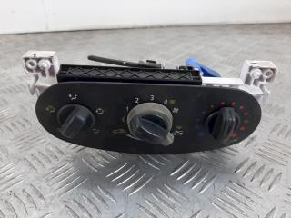 блок управления печки / климат-контроля Renault Logan 1 поколение 2009