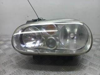 фара левая Volkswagen Golf 4 поколение 2005, 1.6 л., AZD, бензин, МКПП