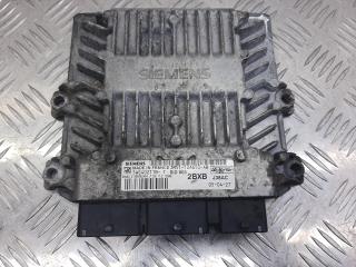 блок управления двигателем Ford Focus 2 поколение 2005, 2.0 л., TDCi, 3M51-12A650-AB