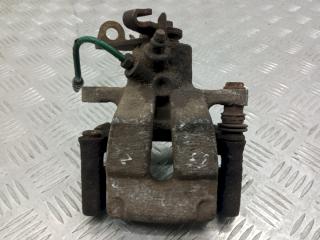 суппорт задний левый Renault Megane 1 поколение [рестайлинг] 2000