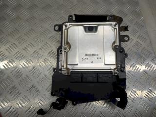 блок управления двигателем Mitsubishi Carisma 1 поколение 1999, 1.9 л., TDi, MR507870