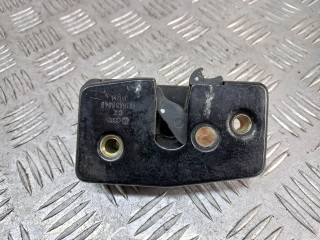 замок двери сдвижной Volkswagen Transporter T4 2002, 1.9 л., ABL, дизель, МКПП, 701843604D