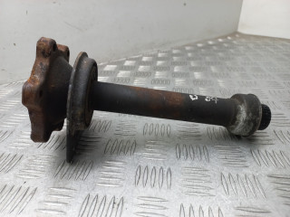 полуось (приводной вал, ШРУС) SEAT Alhambra 1 поколение [рестайлинг] 2007, 2.0 л., TDi PD, дизель