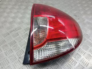 фонарь задний правый Kia Rio 1 поколение 2002, хетчбэк 5 дв., 92402FD0