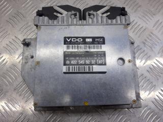 блок управления двигателем Mercedes-Benz E-Класс W210/S210 1996, 2.0 л., i, 225459232