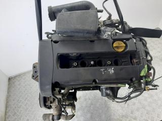 двигатель Opel Astra H 2007, 1.6 л., i, бензин, Z16XEP, 20EN8451