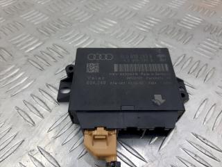 блок управления парктрониками Audi A6 4F/C6 [рестайлинг] 2008, -