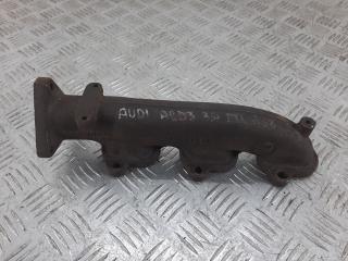 коллектор выпускной Audi A8 D3/4E [рестайлинг] 2005, 3.0 л., дизель, 059253034P