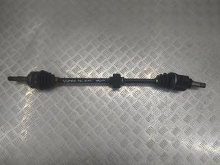 полуось передняя правая (приводной вал, ШРУС) Toyota Corolla 8 поколение (E110) [рестайлинг] 2000, 1.6 л., i