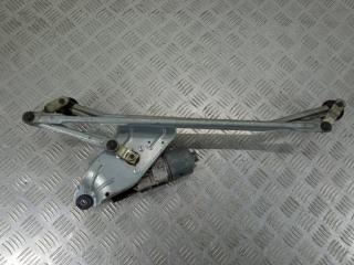 механизм стеклоочистителя (трапеция дворников) Renault Sandero 1 поколение 2009, 8200619512