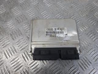 блок управления двигателем Audi A6 4B/C5 2000, 2.4 л., ARJ, бензин, 3B0907552P