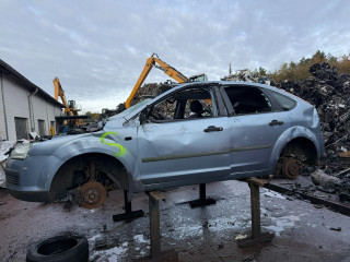 Ford Focus 2 поколение