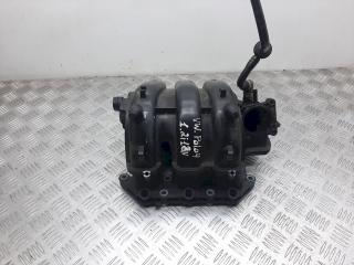 коллектор впускной Volkswagen Polo 4 поколение 2005, 1.2 л., i, 03E129711C