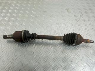 полуось передняя левая (приводной вал, ШРУС) Renault Megane 2 поколение 2004, 1.9 л., DCi