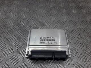блок управления двигателем Volkswagen Passat B5 1998, 1.8 л., Ti, 8D0907558E