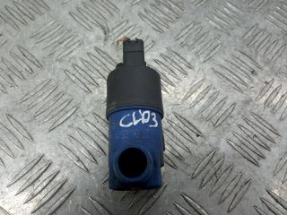 насос (моторчик) омывателя стекла Renault Clio 2 поколение [рестайлинг] 2002, 9641553880