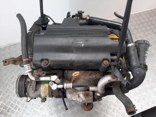 двигатель Honda Civic 7 поколение 2003, 1.7 л., дизель, BH