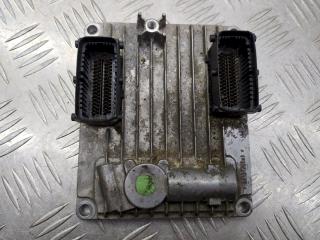блок управления двигателем Opel Vectra C 2003, 2.2 л., i, 55351342