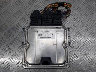 блок управления двигателем Volvo V40 1 поколение [рестайлинг] 2001, 1.9 л., DCi, 281011086